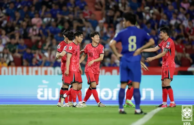 한국 중국 축구