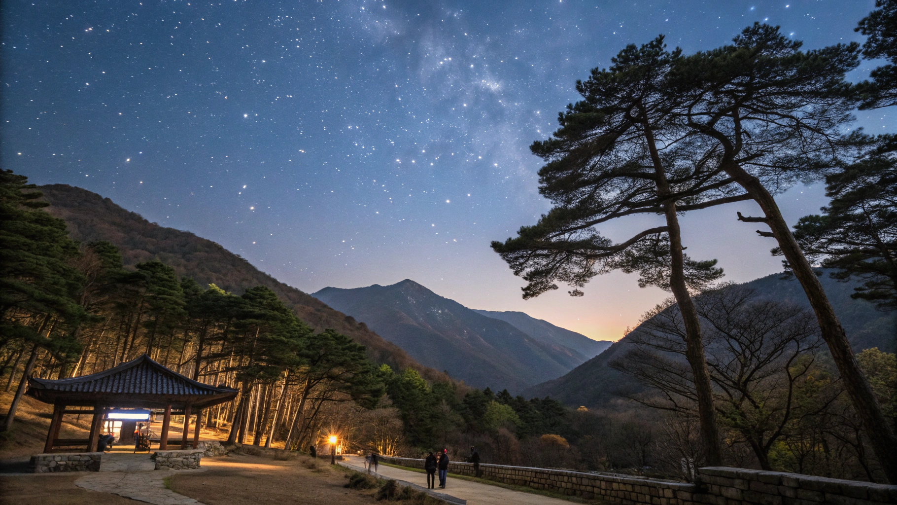 국내 별보기 명소