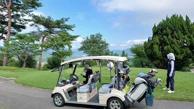 보성 컨트리클럽 (보성CC) 소개 및 이용방법