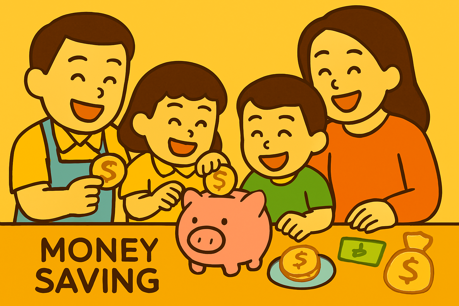 아이와 함께하는 용돈 관리 꿀팁 🏦💡