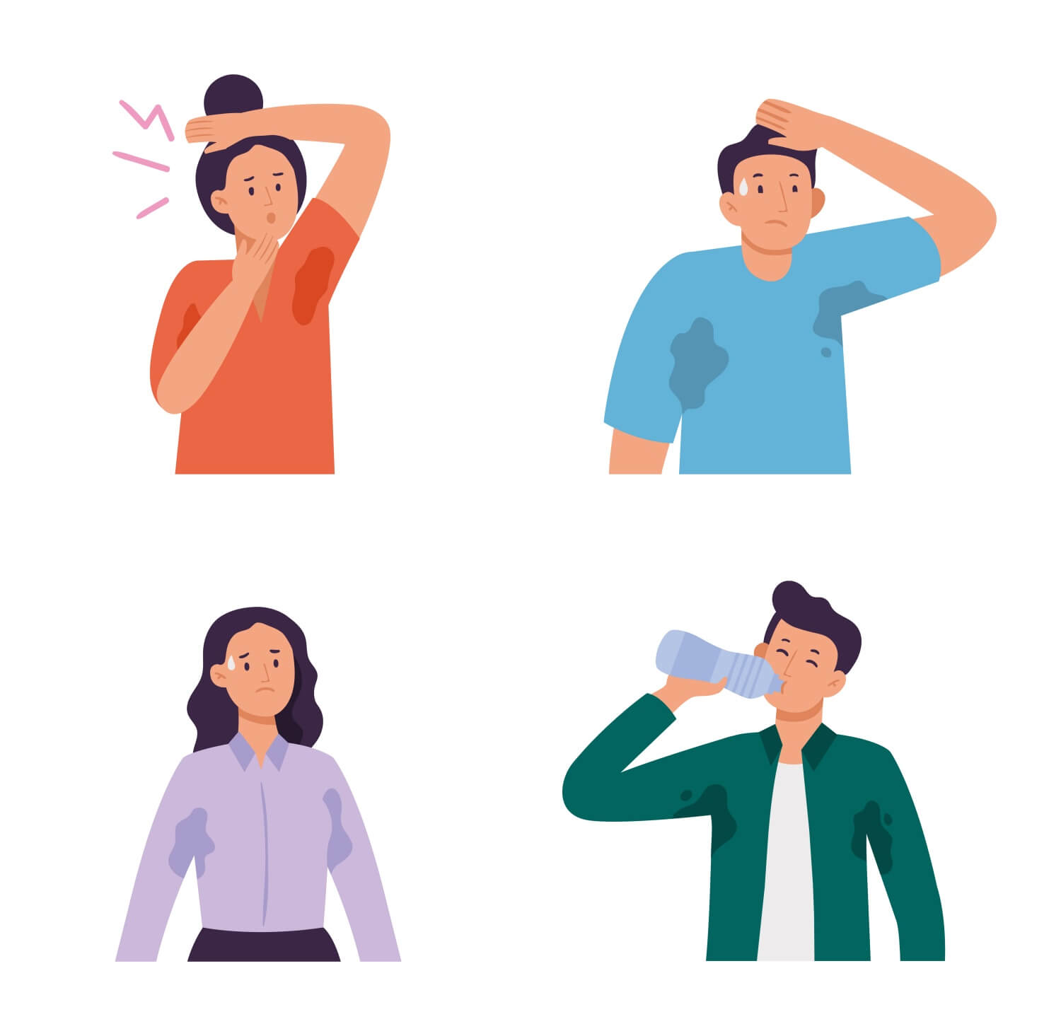 땀이-많이-나는-사람들