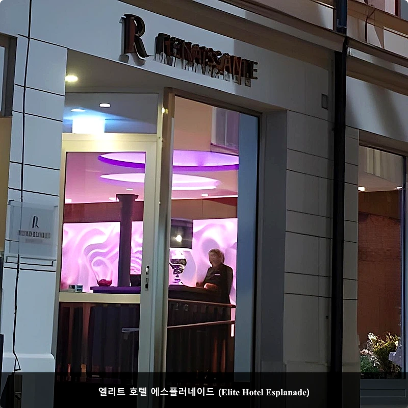 엘리트 호텔 에스플러네이드 (Elite Hotel Esplanade)_1