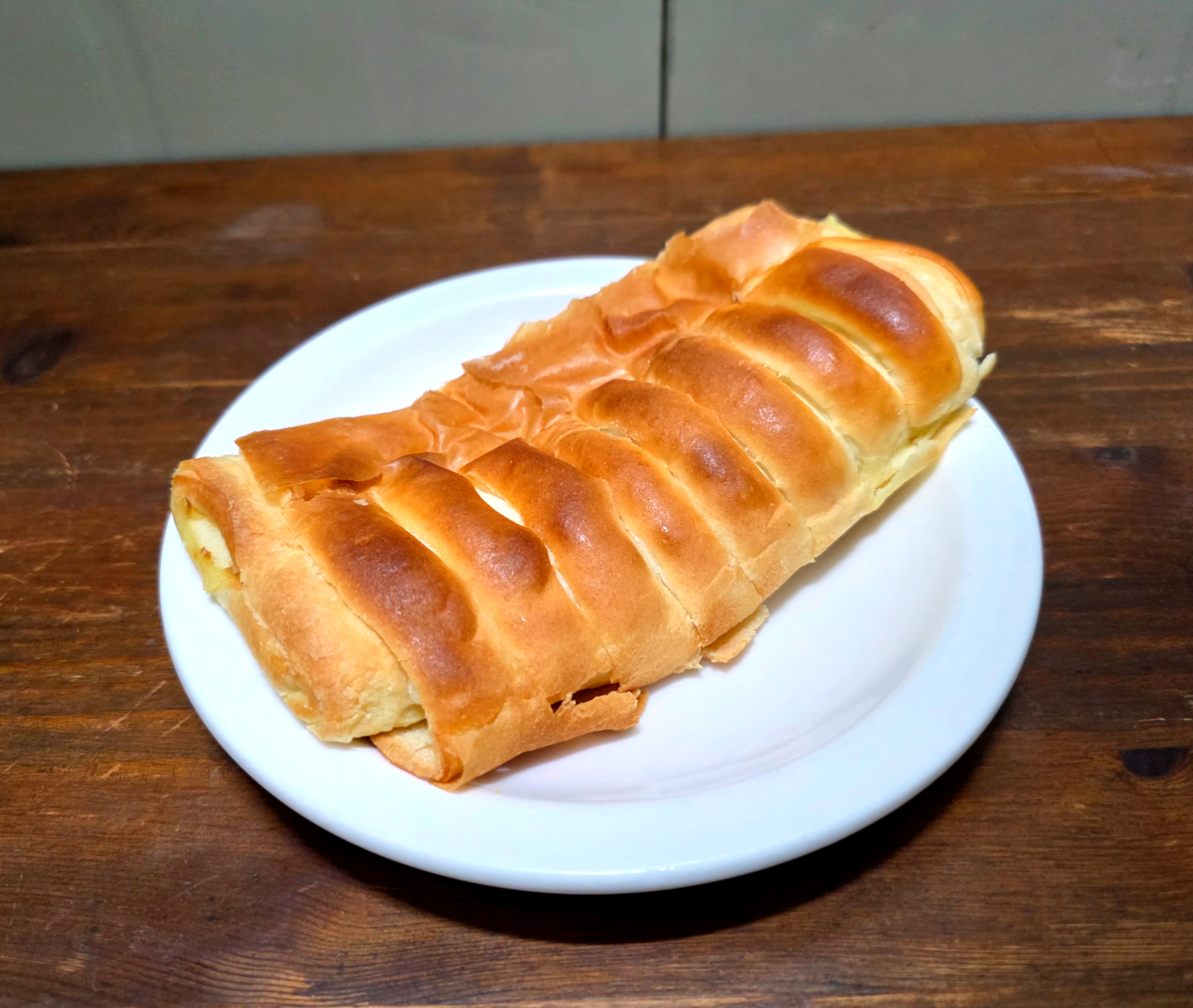 포켓몬빵라이츄의슈크림데니쉬