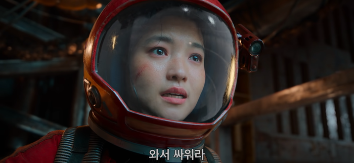 호불호가 갈릴만한 이야기 (영화'승리호')