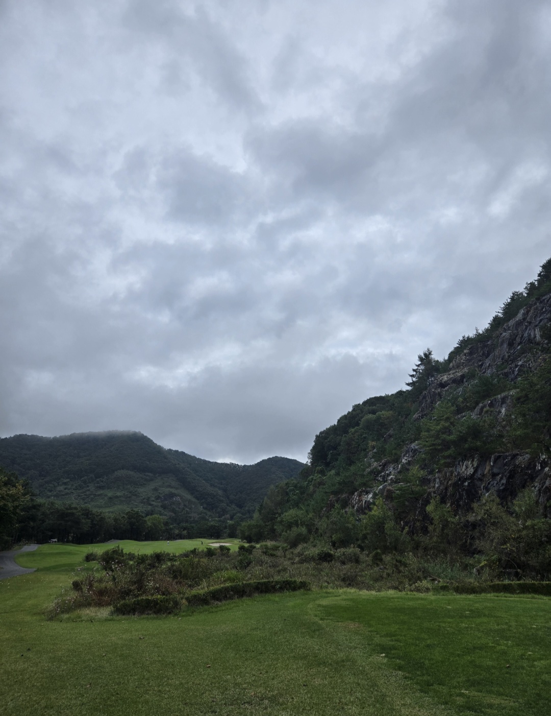 양평TPC 솔라코스 전경