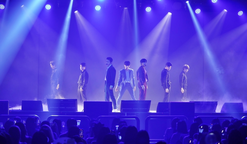 빅스 레오&middot;켄&middot;혁 대만 가오슝 팬콘서트, 젤리피쉬엔터테인먼트