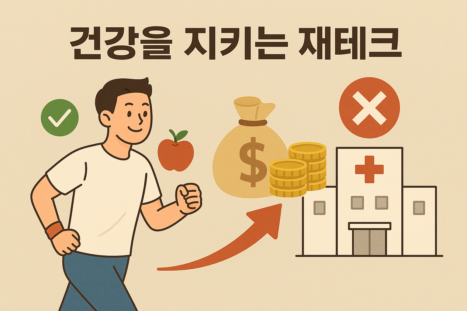 병원비 절감 재태크