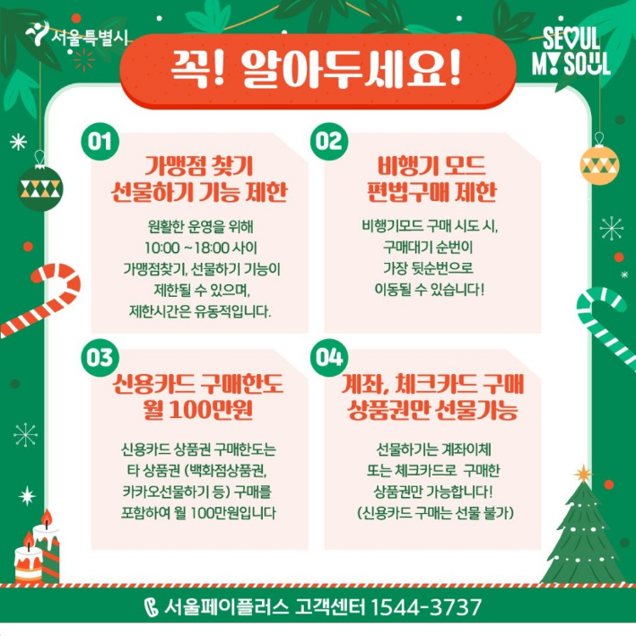 광역-서울사랑상품권