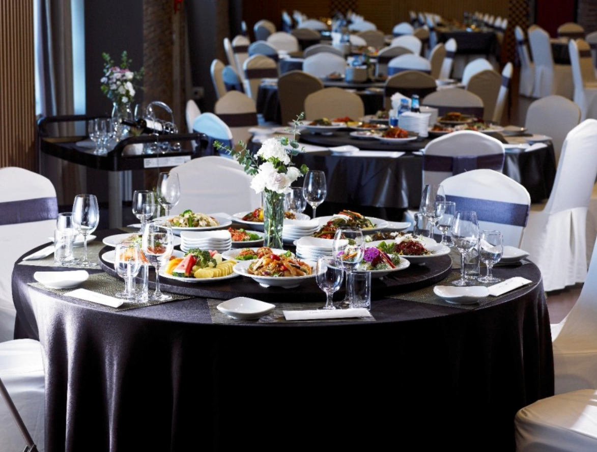 라온스퀘어-식당