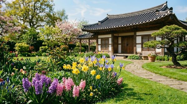 구근식물 삼총사