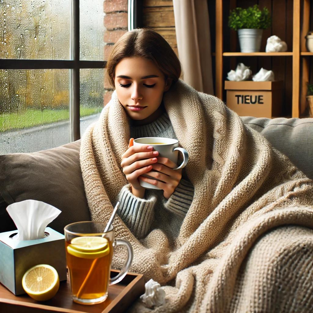 감기 빨리 나아