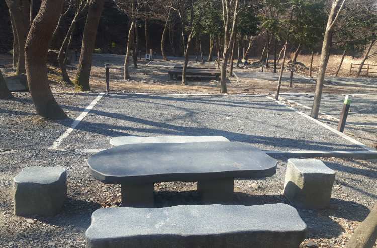성주산 자연휴양림