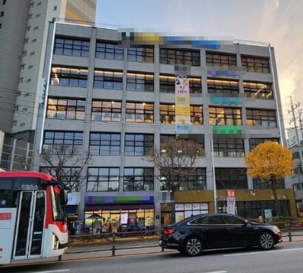 허경환 건물 차은택 누구?