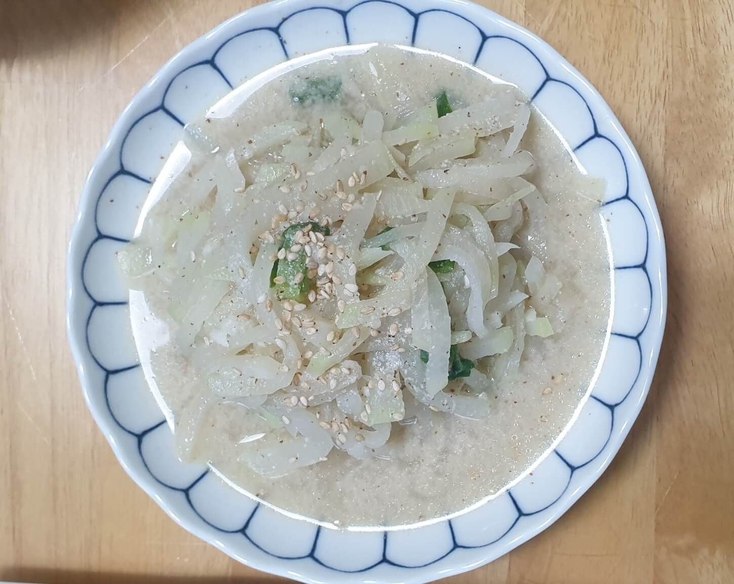 무나물 맛있게 하는 법