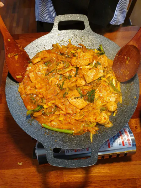 생생정보 대결 맛 대 맛 수제 햄부대찌개