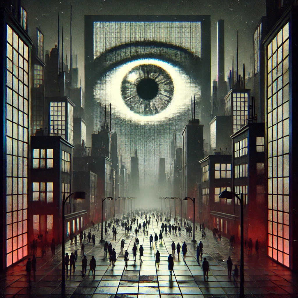 1984 요약 &ndash; 감시와 자유 사이에서 인간성을 지키는 법