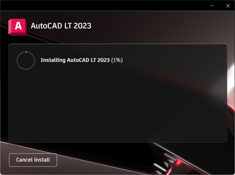 오토캐드 2023 다운로드