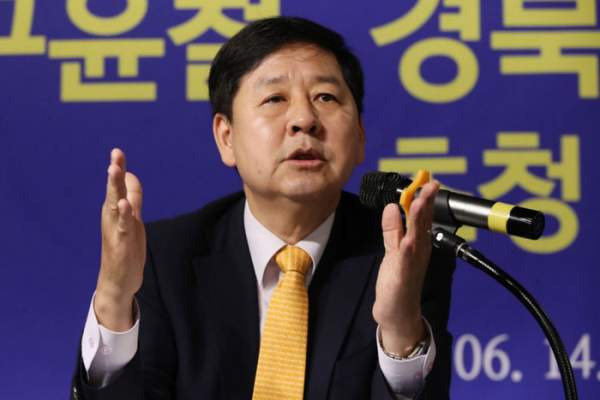 구윤철 국회의원 프로필