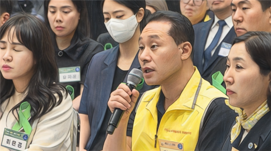 오송 지하차도 유가족은 침수 원인 진상조사, 책임자 처벌, 유가족 지원 매뉴얼 법제화, 추모 공간 조성, 심리 회복 지원을 요청했습니다. 이태원 참사 유가족은 대통령의 공식 사과와 추모식 참석, 사고 관련 기록 전면 공개, 특조위 권한 강화, 특별법 개정을 요구했습니다. 무안공항 제주항공 유가족은 독립적 진상조사를 위한 특별법 개정, 조사기구 독립성 확보, 전국 공항 안전 전수조사, 트라우마 센터 설치를 촉구했습니다. 세월호 유가족은 국가 사찰에 대한 사과, 미공개 기록 공개, 생명안전공원 조성 지연 해소, 사참위 권고 이행, 피해자 지원 기한 폐지를 요구했습니다. 모든 유가족은 구조적 책임 규명과 재발 방지를 위한 제도 개선 및 국가의 실질적 이행을 공통적으로 촉구했습니다.