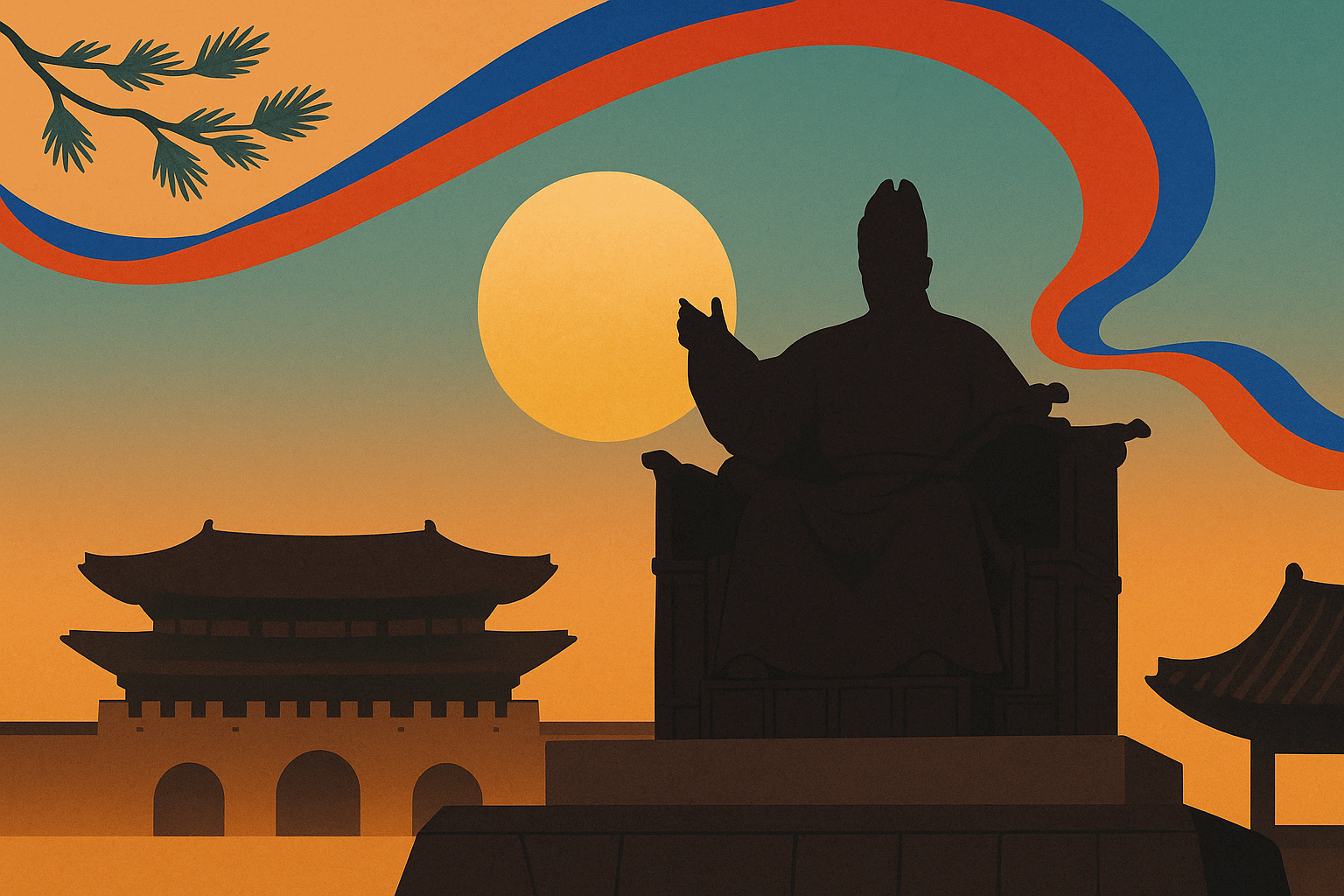 한글날 포스터 제작 가이드 2025: 문구&middot;폰트&middot;색상&middot;사이즈&middot;인쇄 체크리스트까지