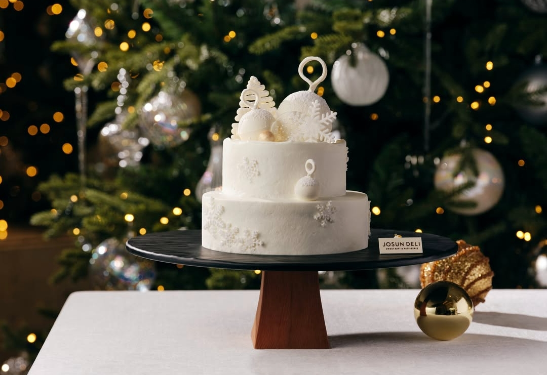 부산 호텔 크리스마스 케이크 예약 종류 가격
