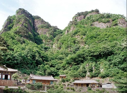 봉화군 청량산