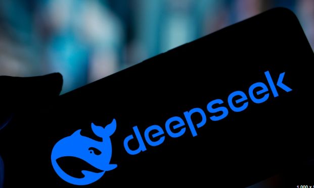 딥시크 로고 이미지