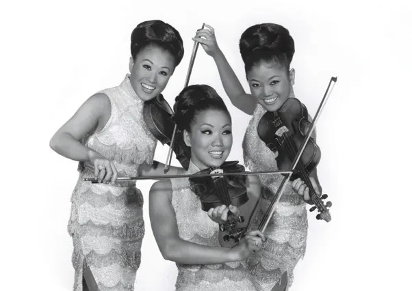 K팝의 시작, 김시스터즈