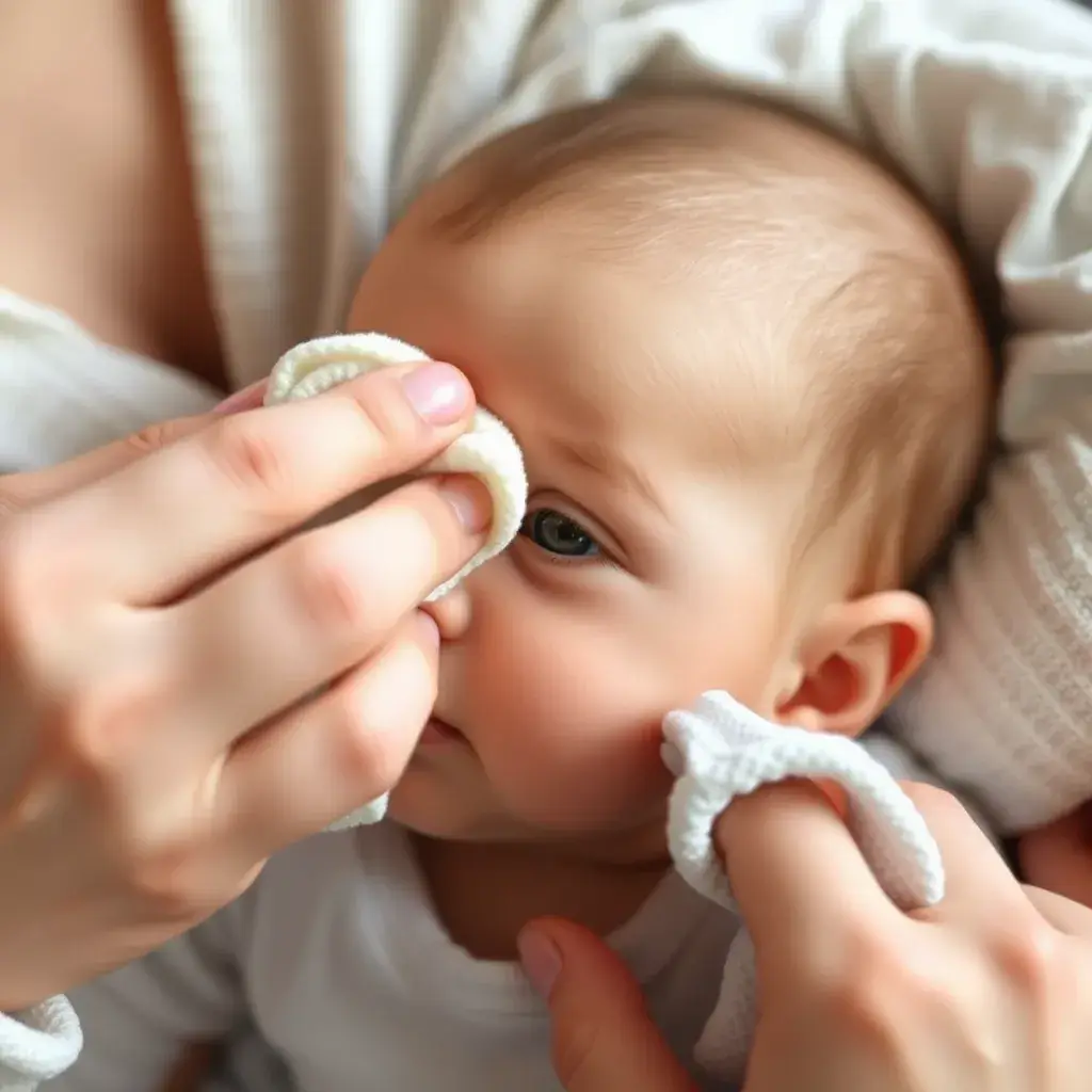 아기 눈꼽&amp;#44; 아기 눈꼽 원인&amp;#44; 아기 눈꼽 대처법&amp;#44; 아기 눈꼽 증상&amp;#44; 아기 결막염&amp;#44; 아기 안구 건강&amp;#44; 아기 눈꼽 제거법&amp;#44; 아기 눈꼽 예방