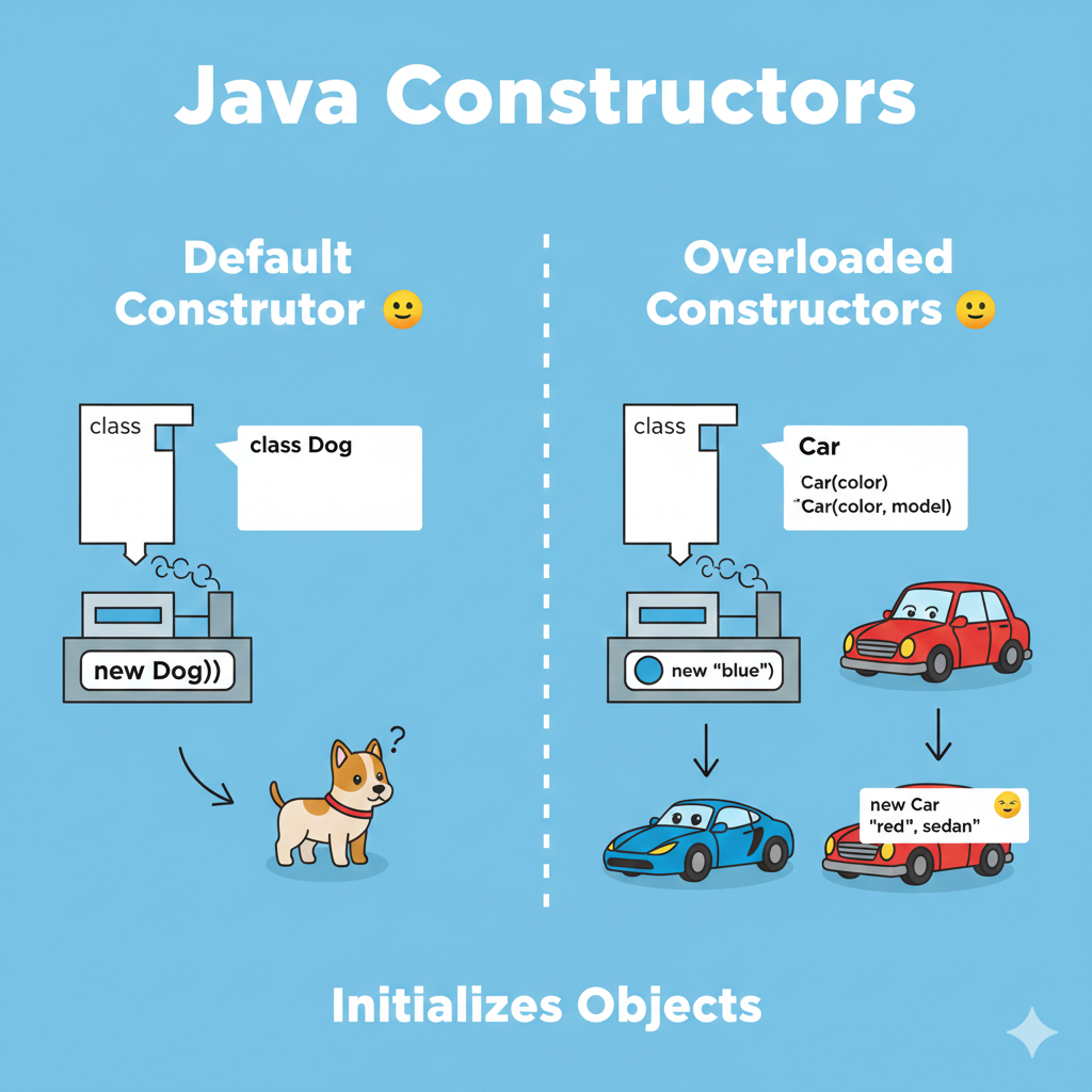 생성자(Constructor)