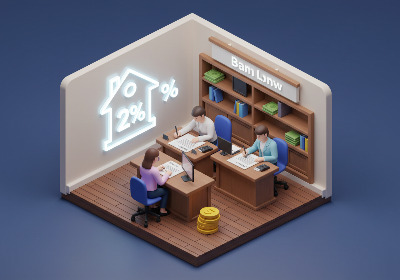 청년주택드림청약통장 저리 대출 궁금증 해결