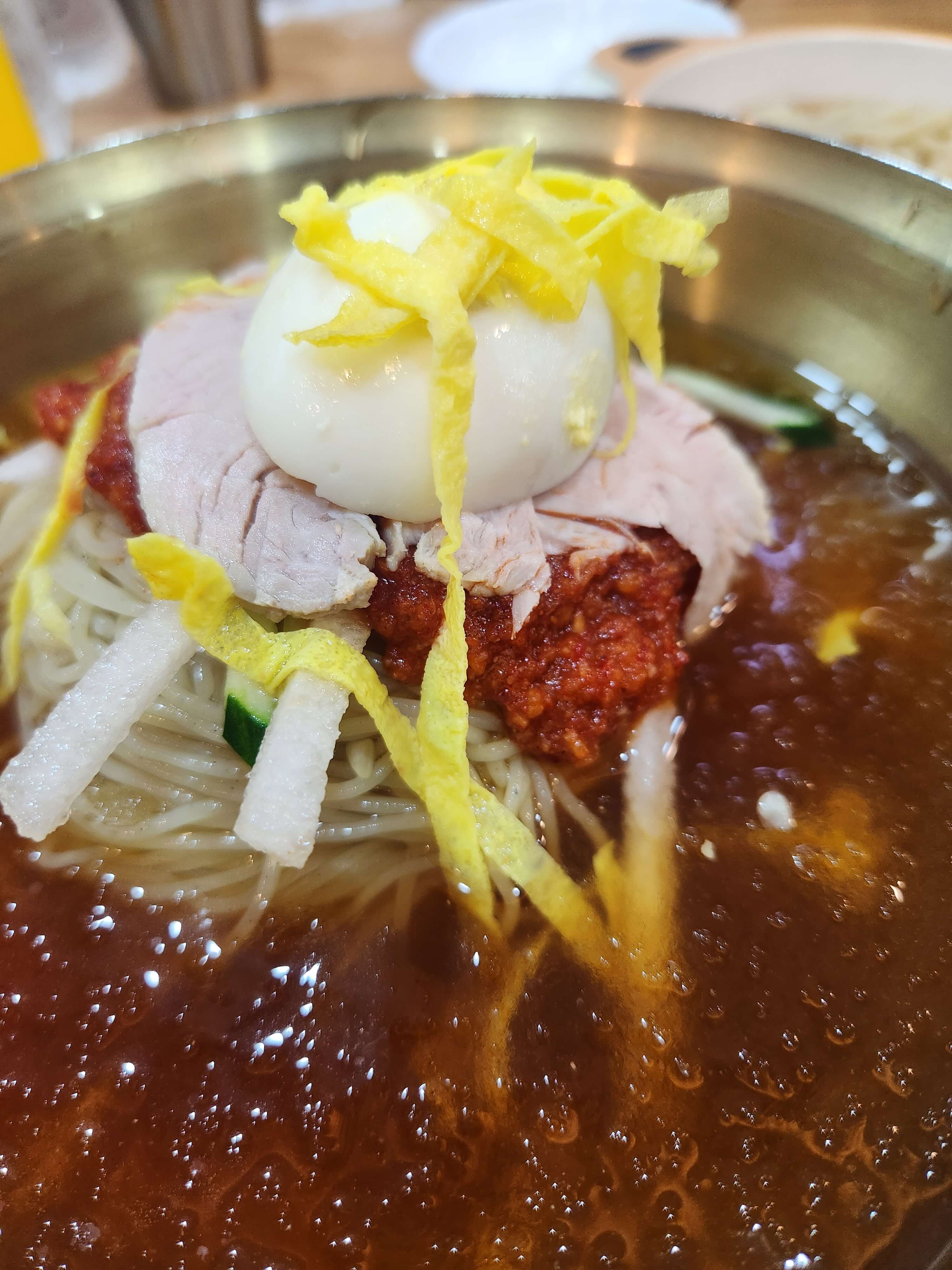 젠틀맨의 건강한 美食 이야기, 여름날의 뜻밖의 감동