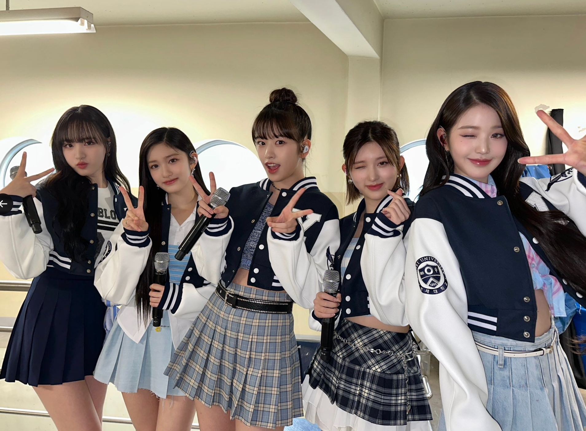 연세대 아카라카 아이브