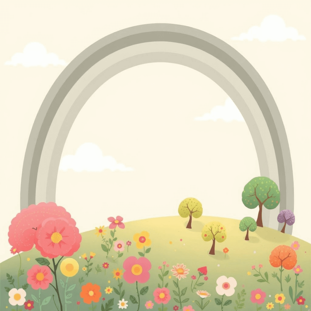 무지개 나오는 꿈 해몽