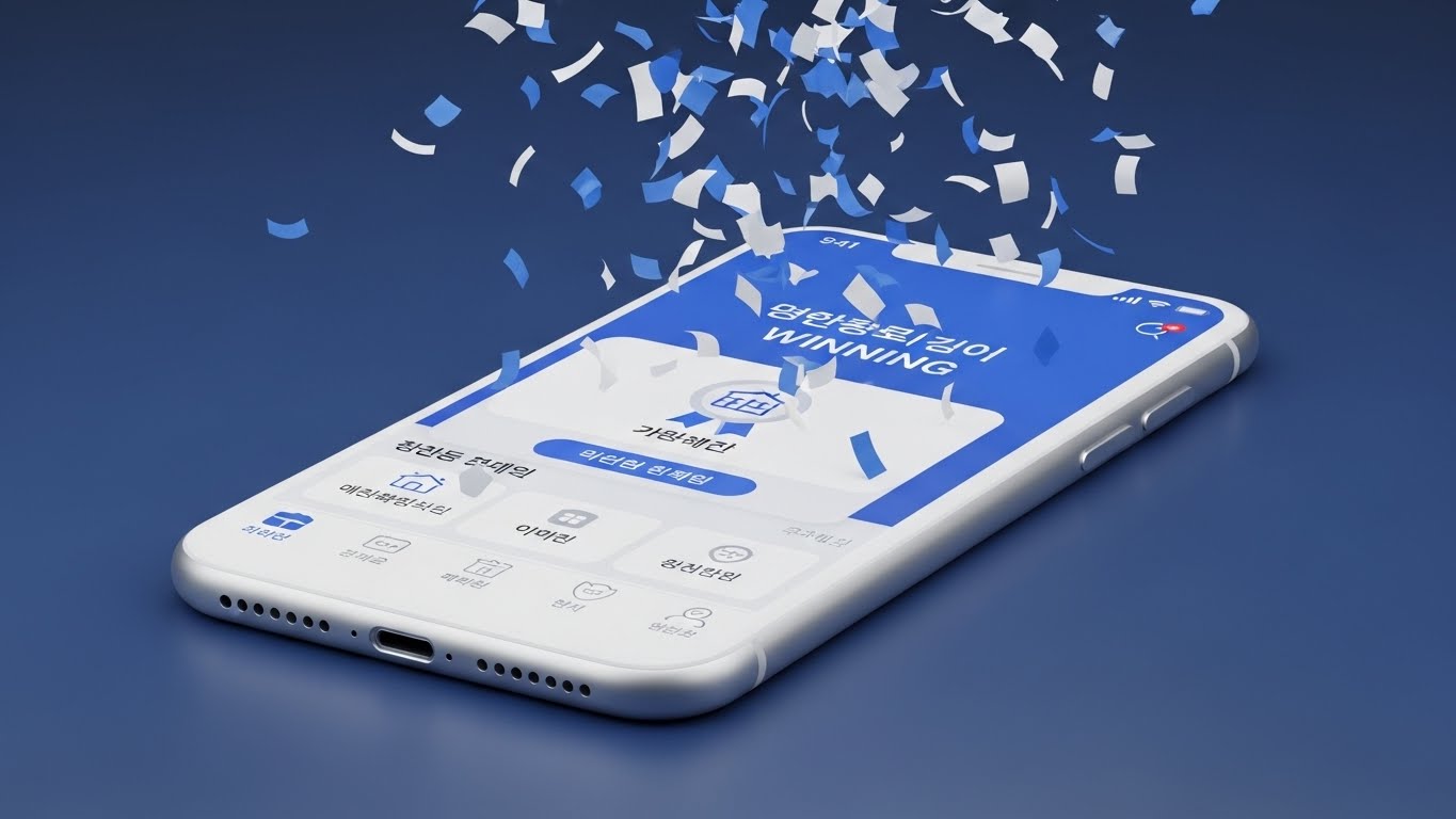 부동산청약,내집마련