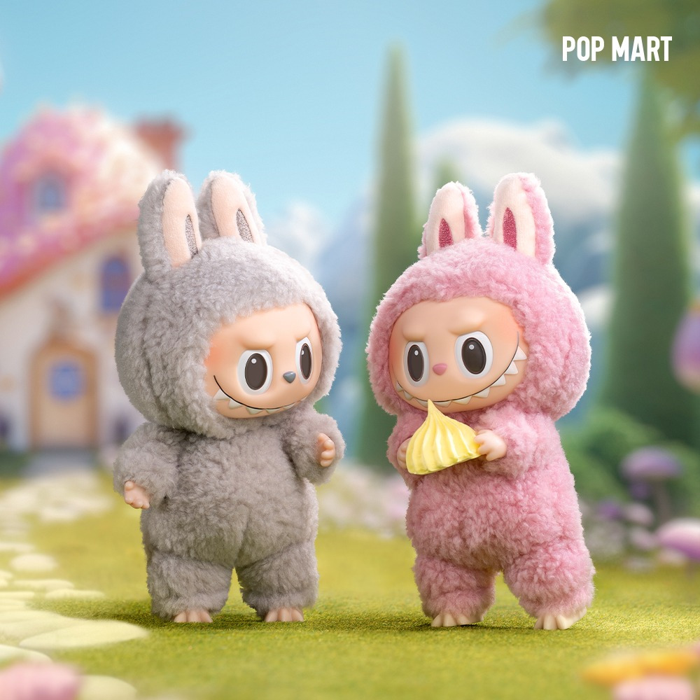 라부부 테이스티 마카롱 페이스 시리즈