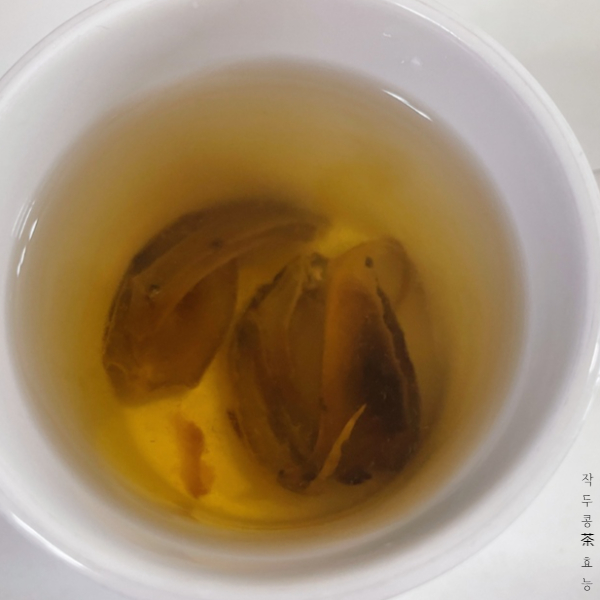 작두콩차 효능과 부작용 알고 드세요!