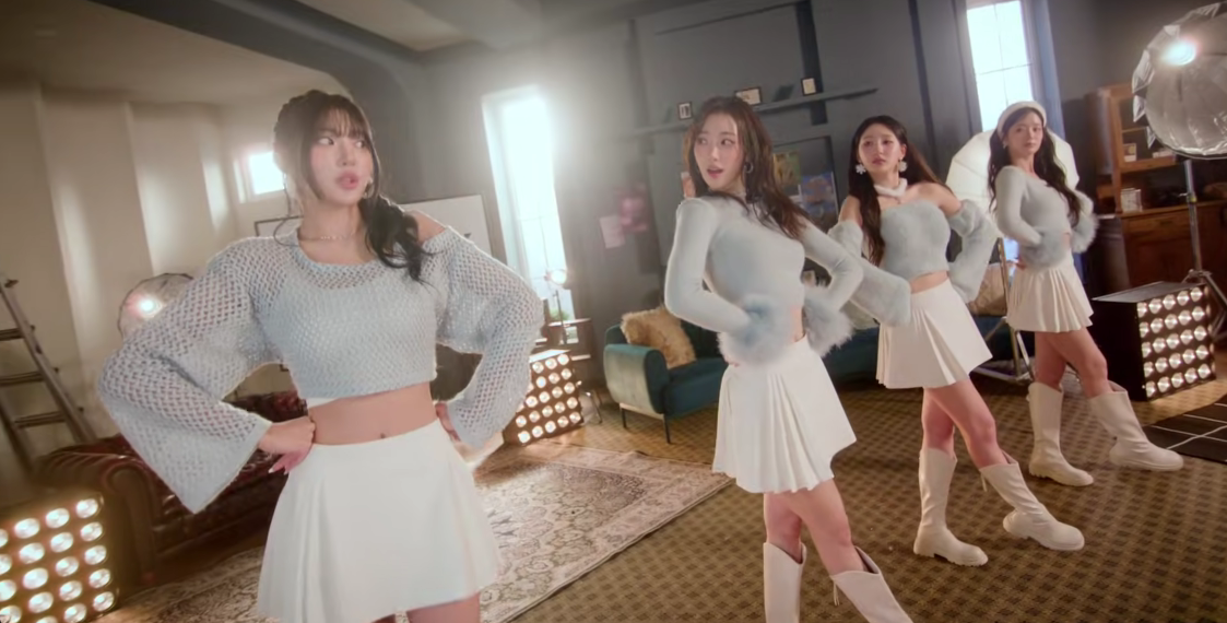 H1-KEY(하이키) 세상은 영화 같지 않더라