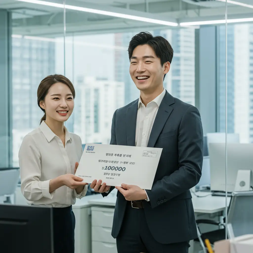 2025년 근로장려금 지원대상 신청 방법