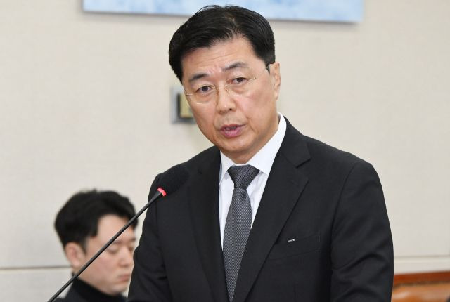 홍장원 메모 인사청탁 논란