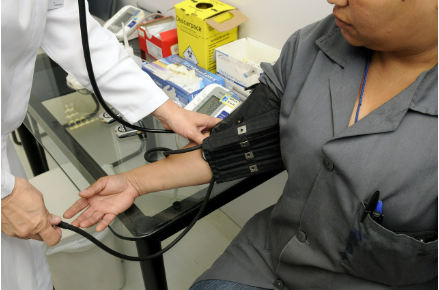 보건증 인터넷발급 검사항목