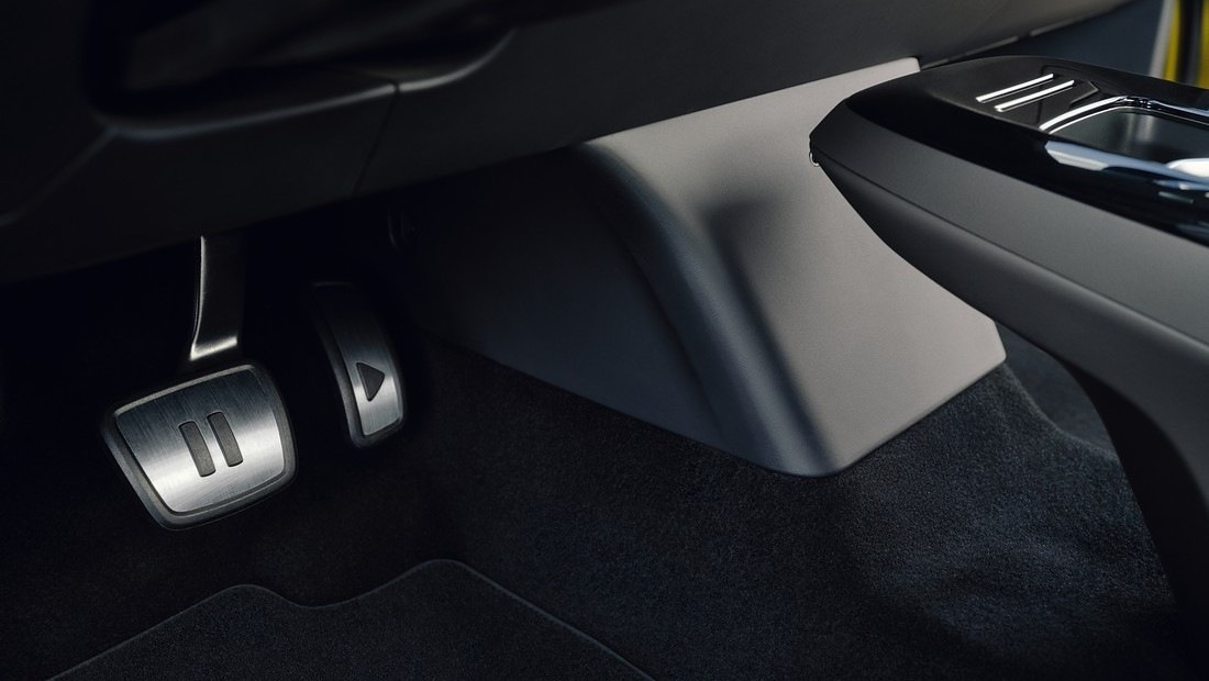 폭스바겐 ID.4 패달사진 출처 다음자동차