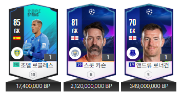 리즈유나이티드올스타키퍼자원