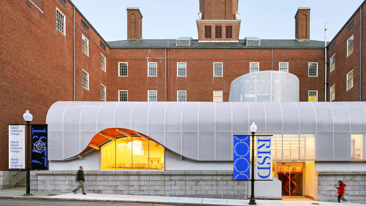 Parsons vs RISD 비교 분석 관련