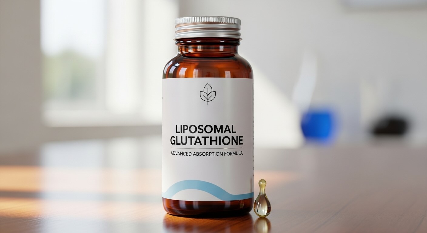 리포좀 글루타치온 효능 부작용