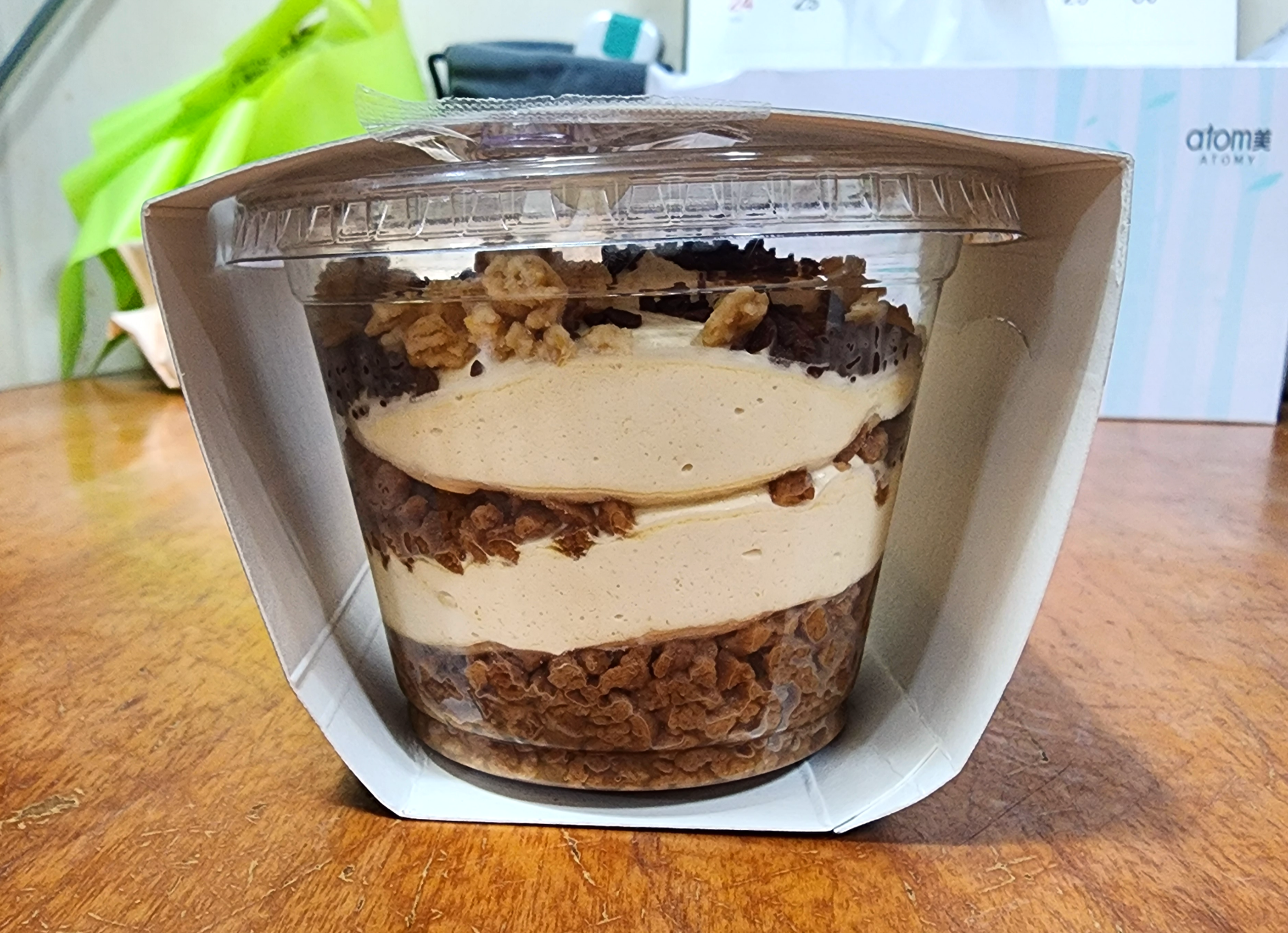 맛폴리밤티라미수컵