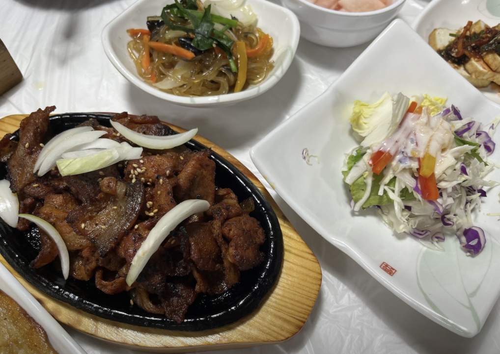 전남 강진 병영 연탄불고기백반 맛집 | 6시 내고향 방송 나온 병영서가네