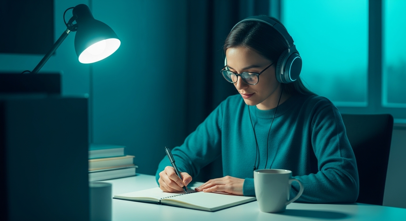 꾸준한 글쓰기 습관을 만드는 뇌 과학 기반 루틴