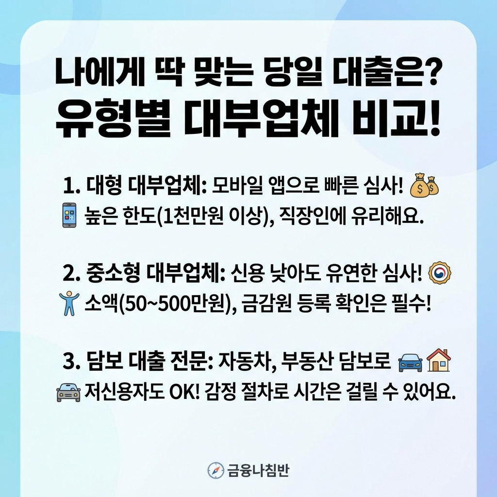 당일 대출 대부업체 추천 03