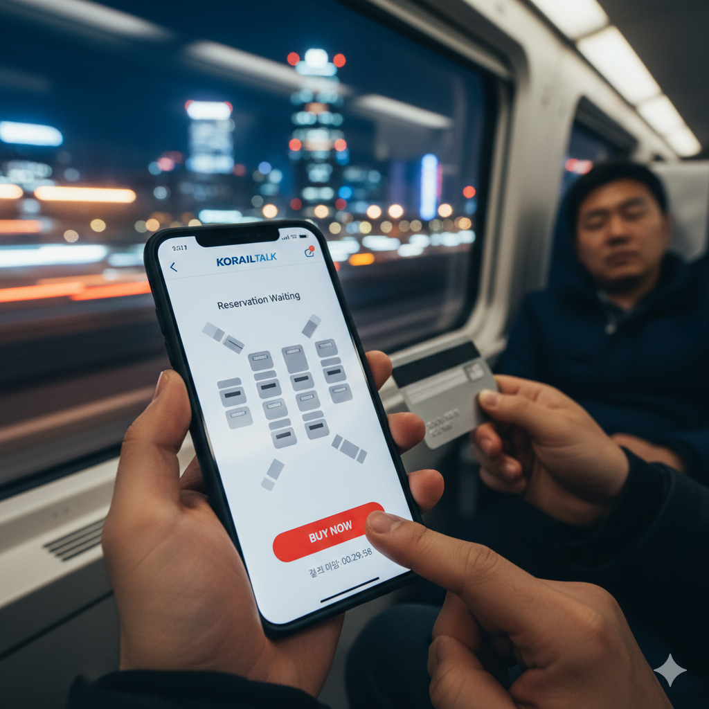 코레일 설 연휴 열차 좌석 50% 할인 티켓 구매 팁